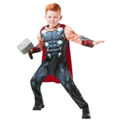 Thor Deluxe Lasten Naamiaisasu