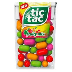 Tic Tac Fruity Mix Suurpakkaus
