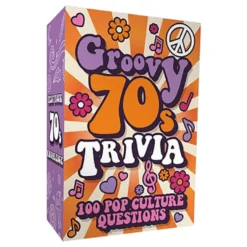 Tietovisa Groovy 70s