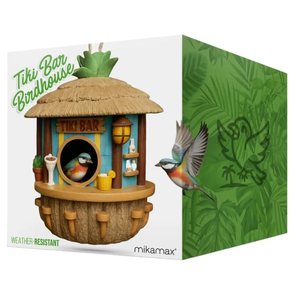 Tikalintu Tiki Bar