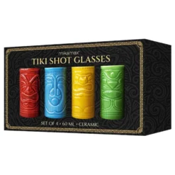 Tiki-shottilasisetti