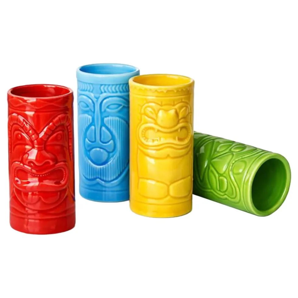 Tiki-shottilasisetti