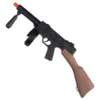 Tommy Gun Äänitehosteilla