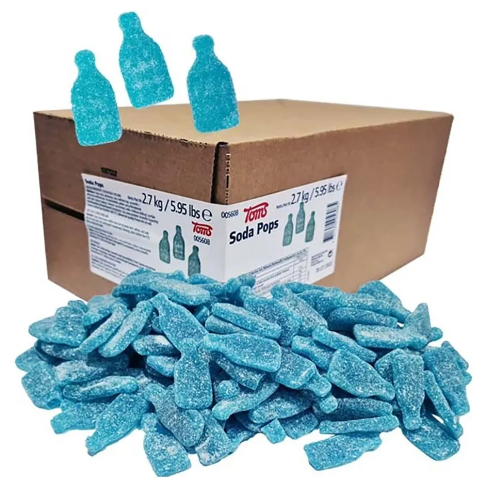 Toms Sura Soda Pops Suurpakkaus