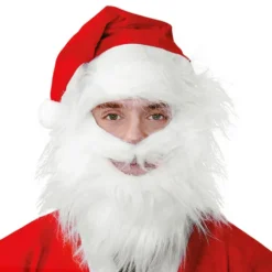 Tonttulakki Parralla Tulenkestävä