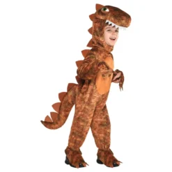 T-Rex Lasten Naamiaisasu
