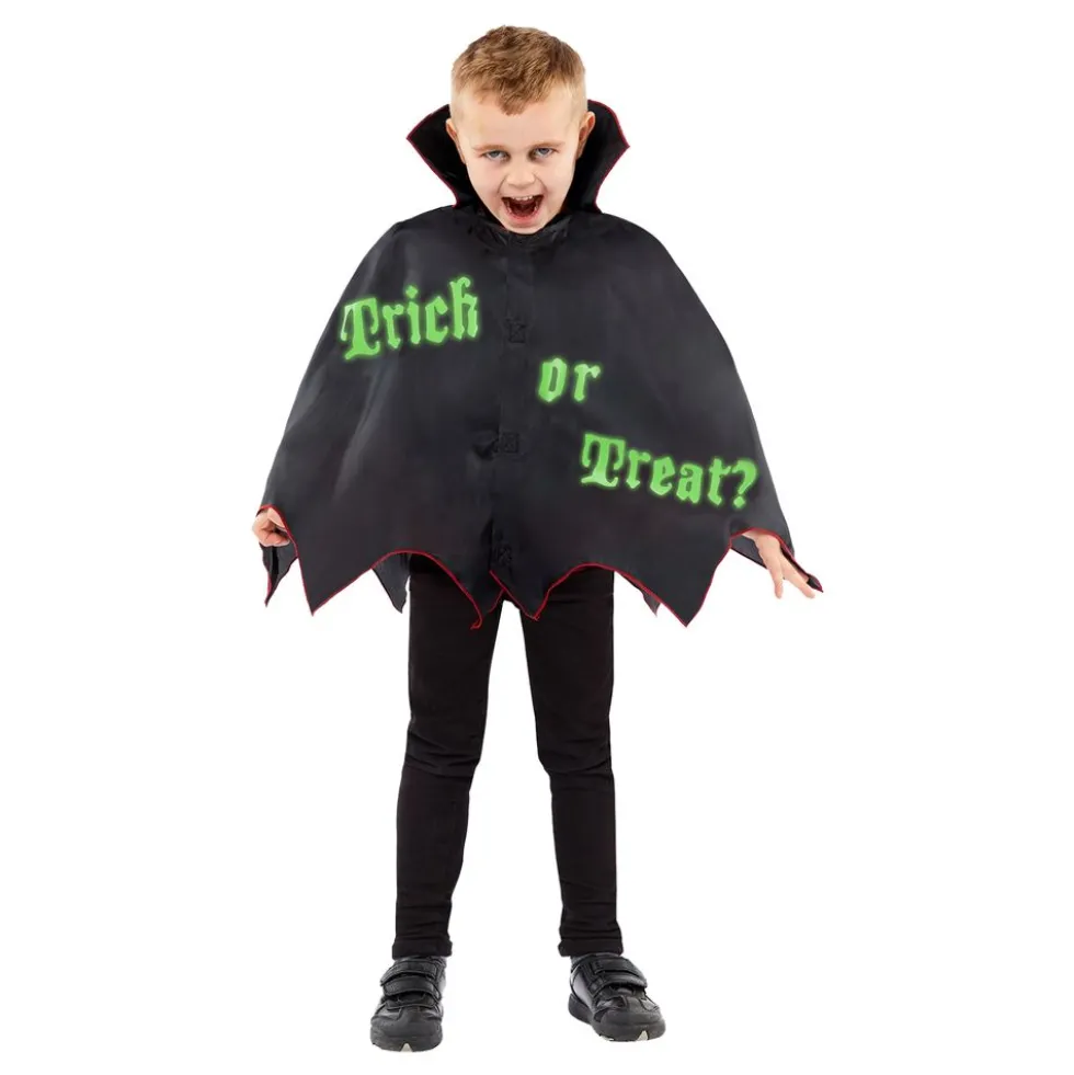 Trick or Treat Monster Cape Naamiaisasu