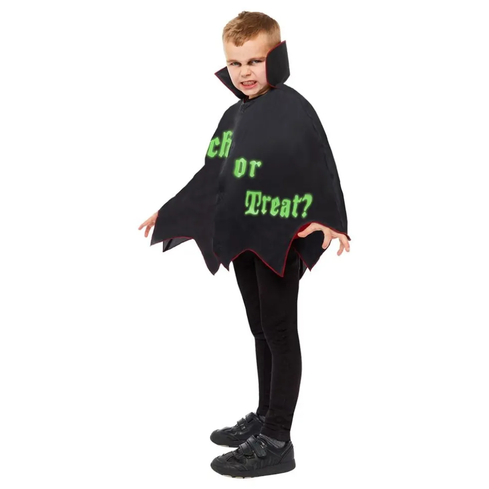 Trick or Treat Monster Cape Naamiaisasu