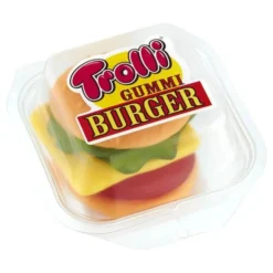 Trolli Big Burger Suurpakkaus