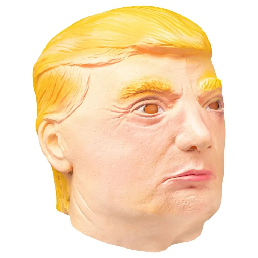 Trump-naamari