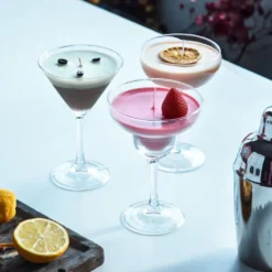 Tuoksukynttilä Cocktail-lasi