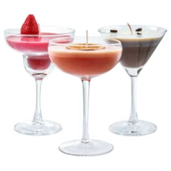 Tuoksukynttilä Cocktail-lasi