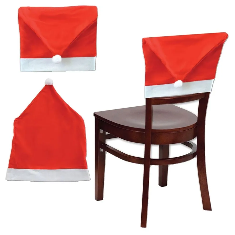 Tuolinpäällinen Tonttulakki