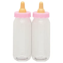 Tuttipullot Vaaleanroosat Babyshower