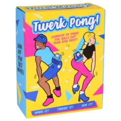 Twerk Pong