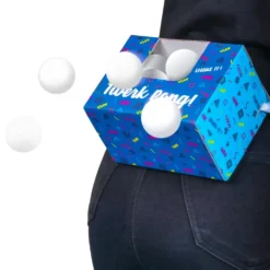 Twerk Pong