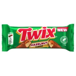 Twix Hazelnut -suklaapatukka