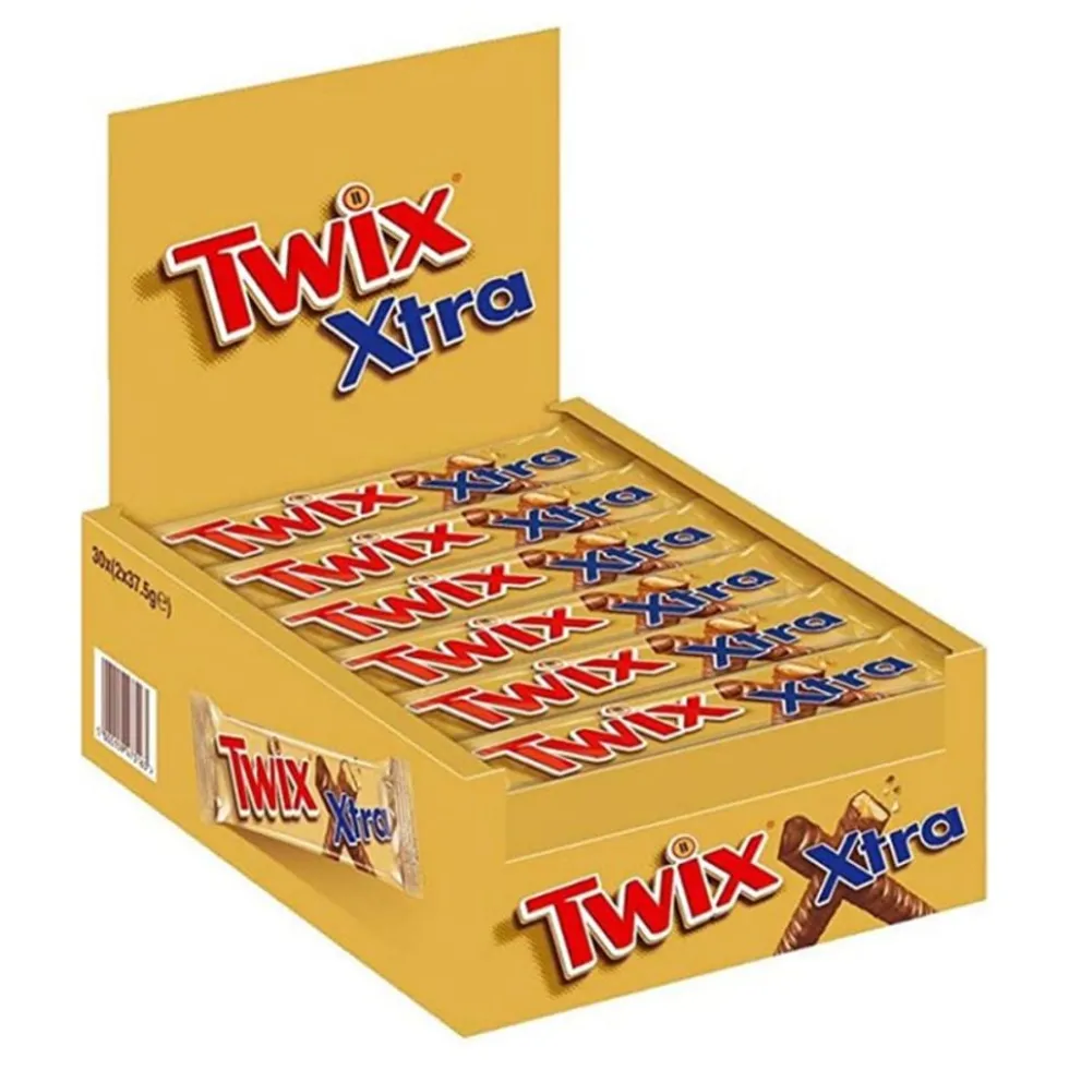 Twix Xtra King Size Suurpakkaus