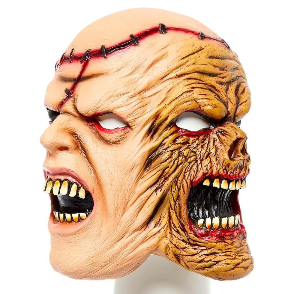 Two Face Lateksinaamari