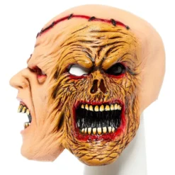 Two Face Lateksinaamari