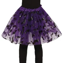Tyllihame Lasten Halloween Liila