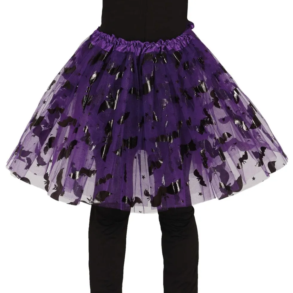 Tyllihame Lasten Halloween Liila