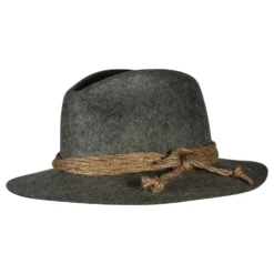 Tyrolerhattu Prost Harmaa Deluxe