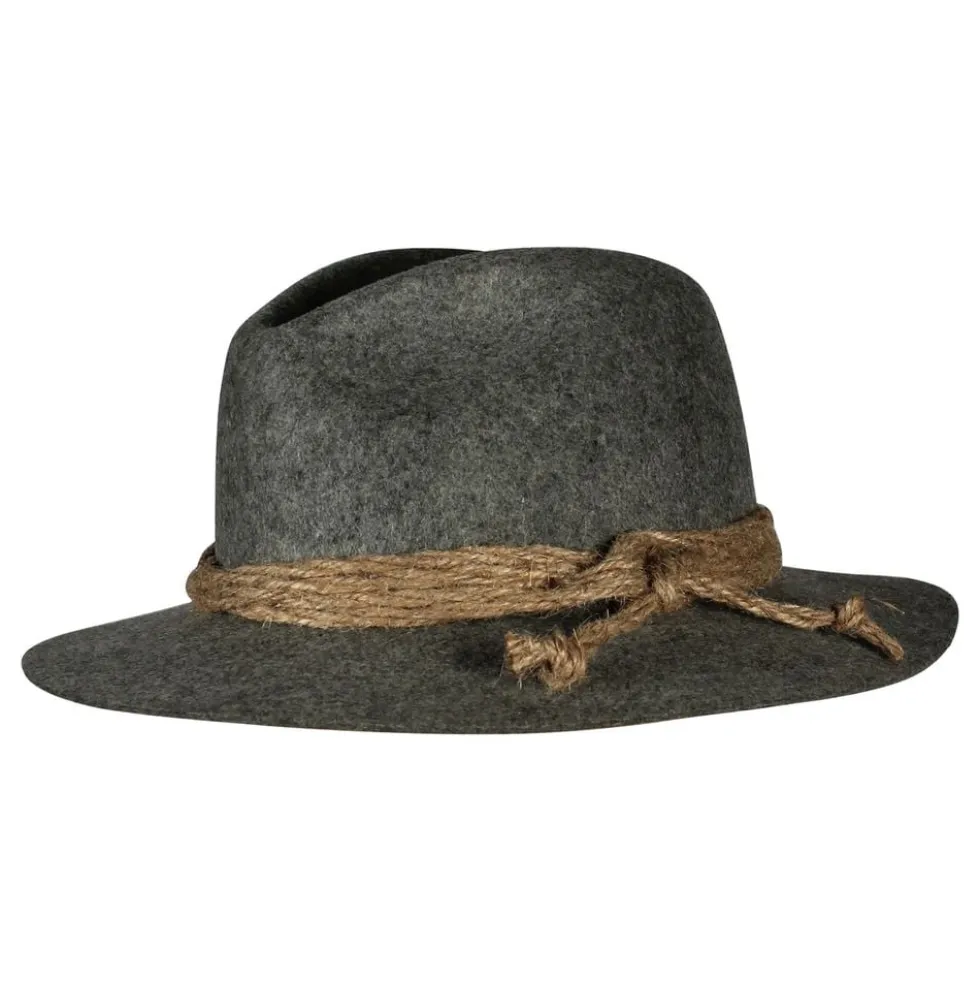 Tyrolerhattu Prost Harmaa Deluxe