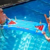 Uimapatja Beer Pong