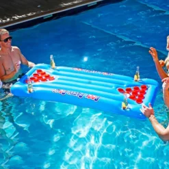 Uimapatja Beer Pong