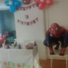 Ultimate Spider-Man -folioilmapallo