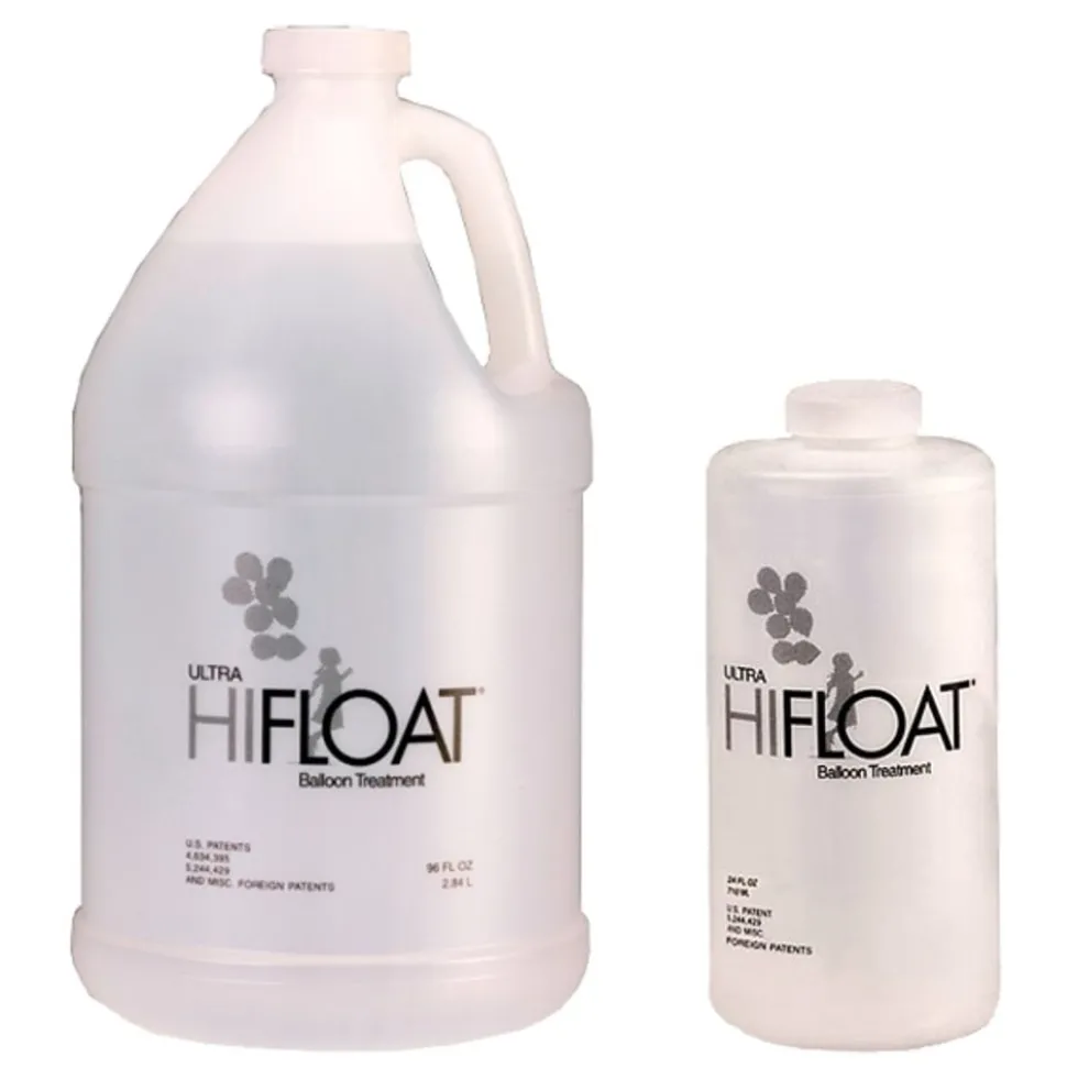Ultra Hi-Float Ilmapalloneste