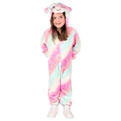 Unicorn Haalari Lasten Naamiaisasu