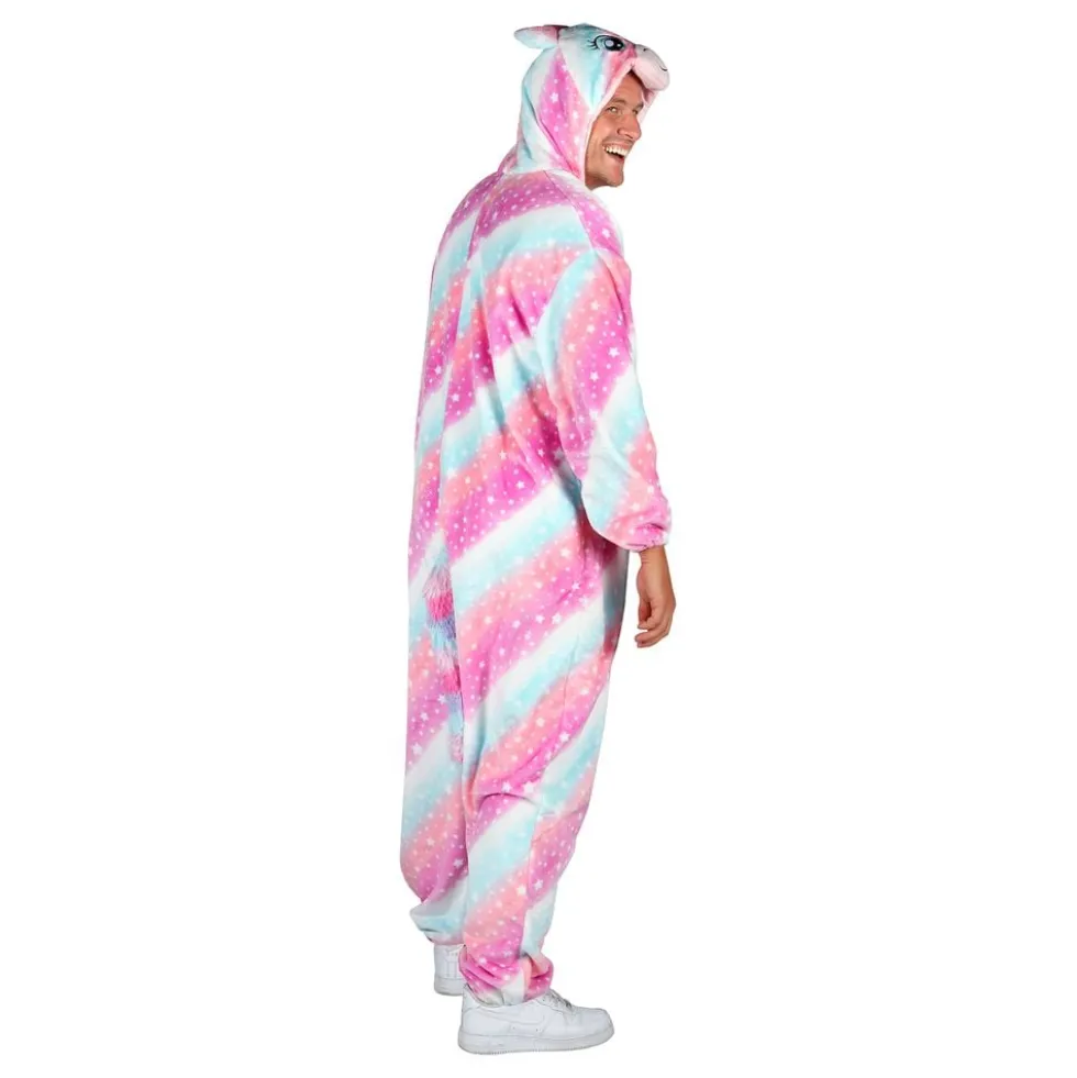 Unicorn Haalari Naamiaisasu