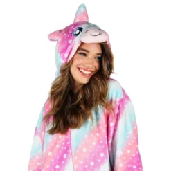 Unicorn Haalari Naamiaisasu