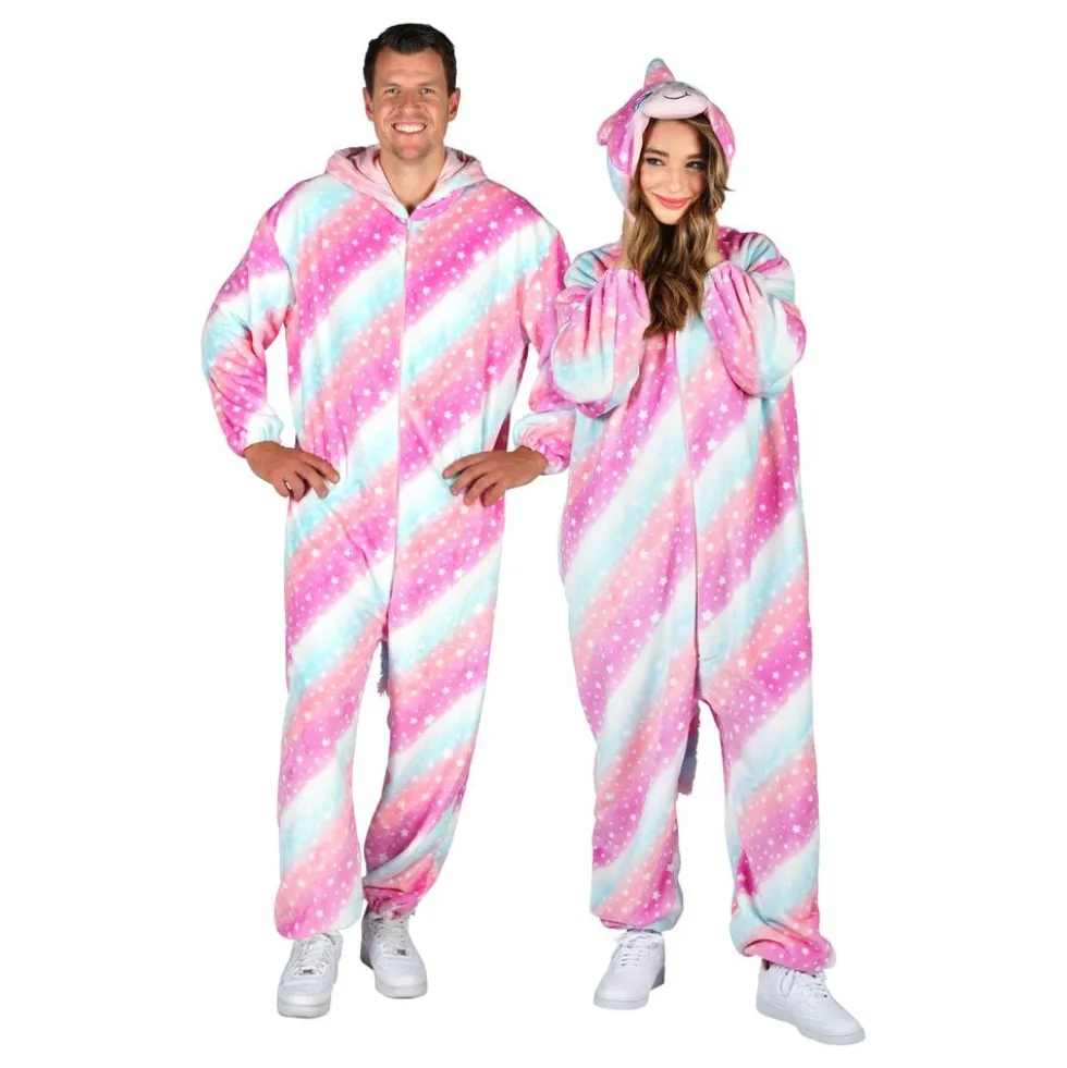 Unicorn Haalari Naamiaisasu