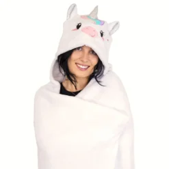 Unicorn-huppuviitta