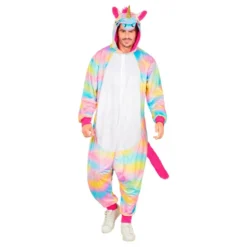 Unicorn Onesie Naamiaisasu