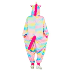 Unicorn Onesie Naamiaisasu
