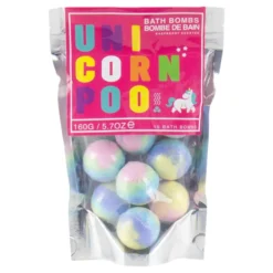 Unicorn Poo Kylpypommit