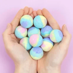 Unicorn Poo Kylpypommit