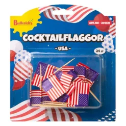 USA-cocktaililiput