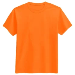 UV Neon Oranssi T-shirt