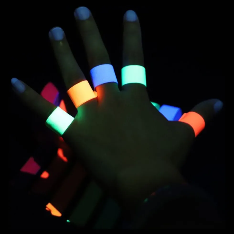 UV Neon Teippi