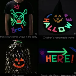 UV Neon Teippi