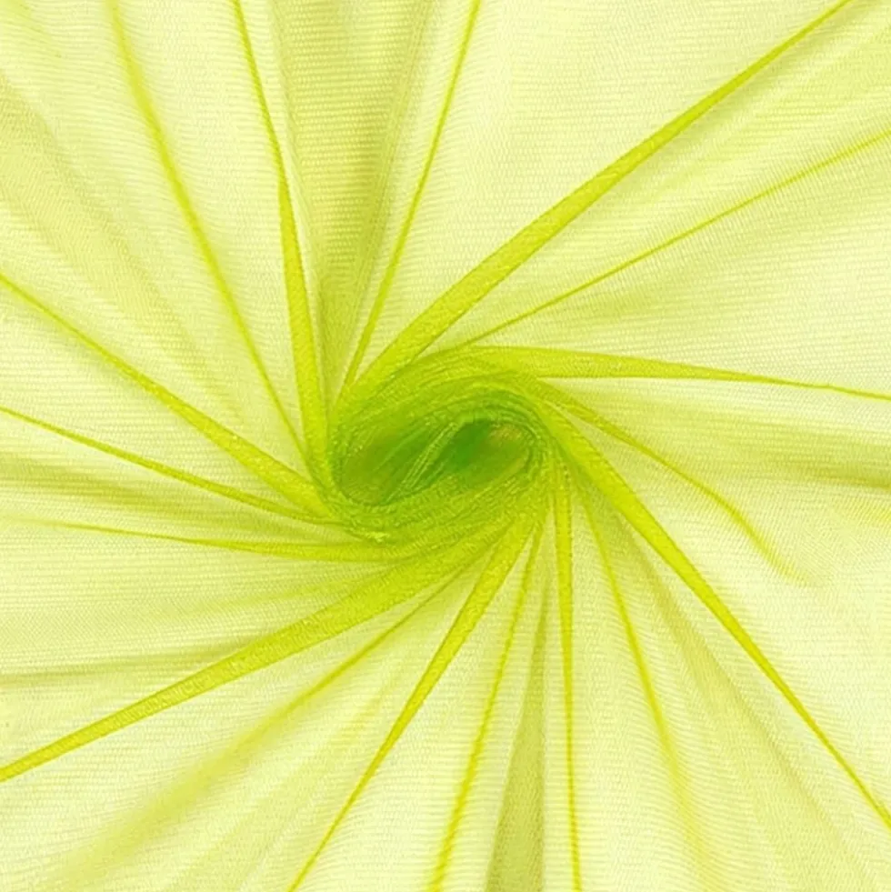UV Neon Tylli Vihreä
