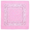 Vaaleanpunainen Bandana