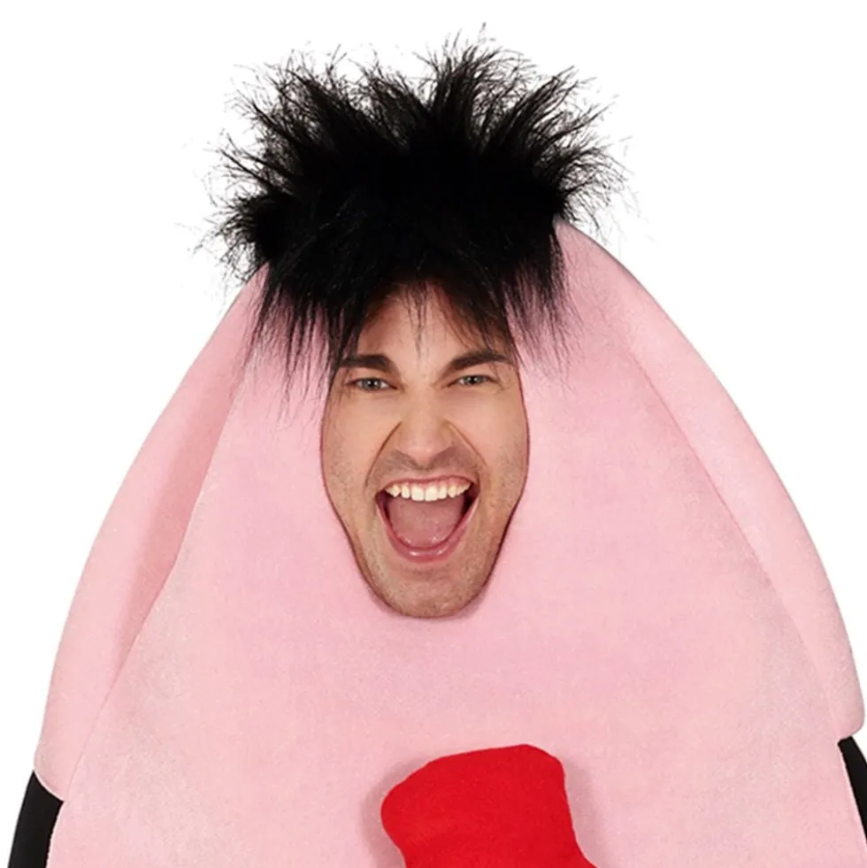 Vagina Piercingillä Naamiaisasu