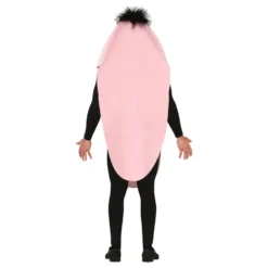 Vagina Piercingillä Naamiaisasu