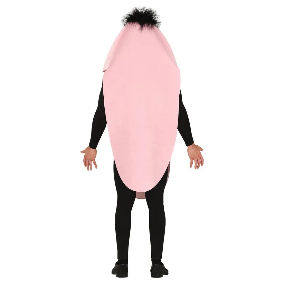 Vagina Piercingillä Naamiaisasu